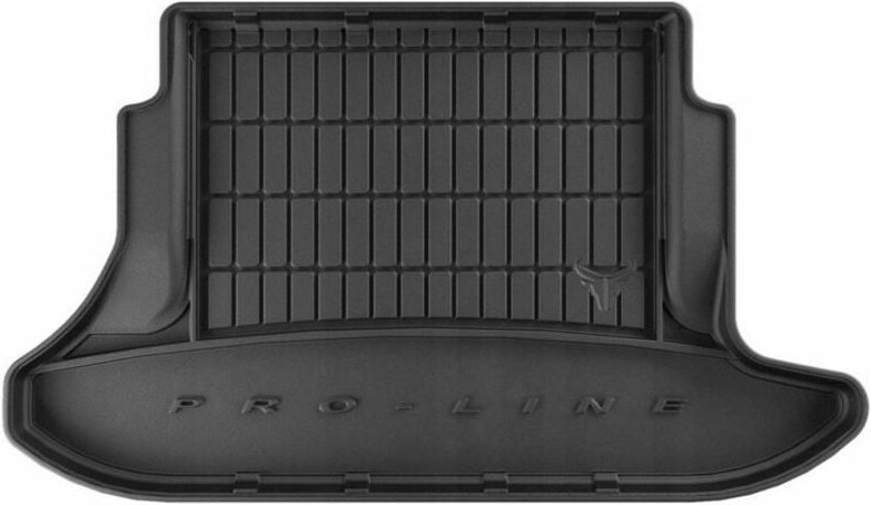 Gummi-Kofferraummatteneinsatz BMW 3 E46 Compact 2000-2004 TM