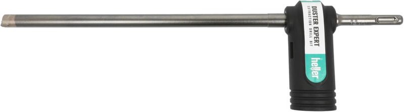 Thumbnail - Heller Duster Expert SDS-max Saugbohrer, Y-Cutter Bohrkopf, Durchmesser 25 x 400/600 mm