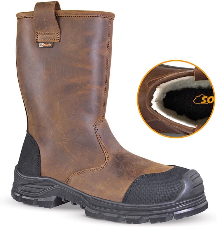 Thumbnail - Sicherheitsstiefel jalcypress sas S3 ci src 42