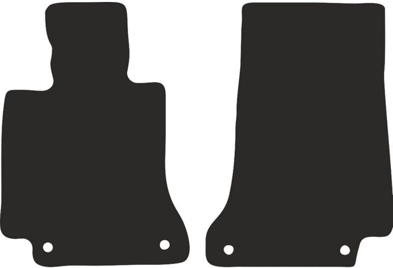 BASIC Front für: Mercedes C W205 Kombi, Limousine 2015-