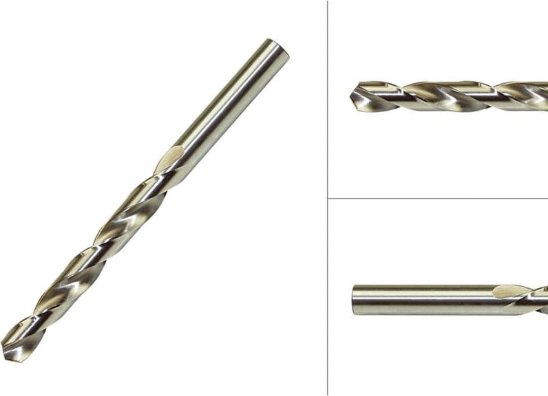 Metallbohrer HSS geschliffen 13 mm - Pro Stück