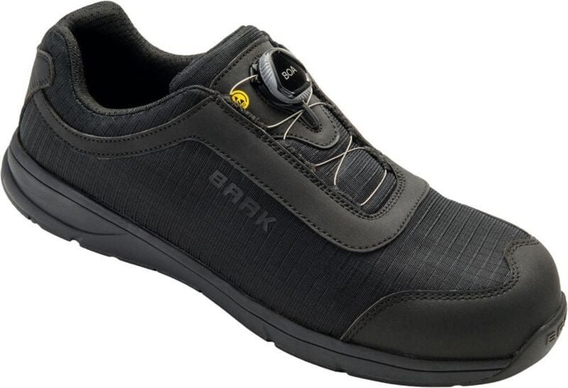 Baak - Sicherheitshalbschuh Sam 5520 S3 src esd Gr. 38