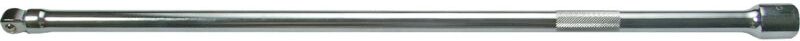 05955L Kippverlängerung 1/2 Zoll für Ratsche i 500 mm lang i Umschaltknarre 1/2 Zoll i Chrom-Vanadium-Stahl - Sw-stahl