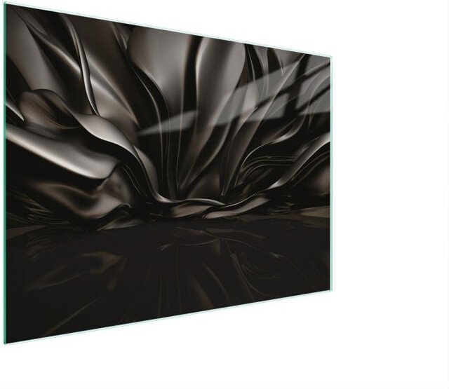 Glasschneidebrett 30x22 Muster