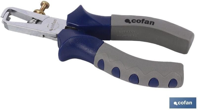 Kabelabisolierer 6 a. Leistung - 160 mm