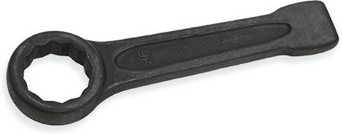 CrV Schlagsternschlüssel, 80 mm Dogher 452-80