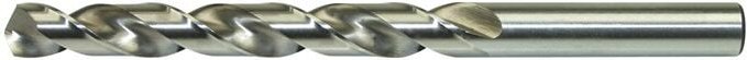 Promat - Spiralbohrer din 338 Typ inox Nenn-D. 9,3 mm HSS-Co5 Zylinderschaft kurz
