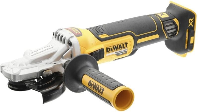 Dewalt - 18V Flachkopfschleifer - ohne Akku und Ladegerät - DCG405FN