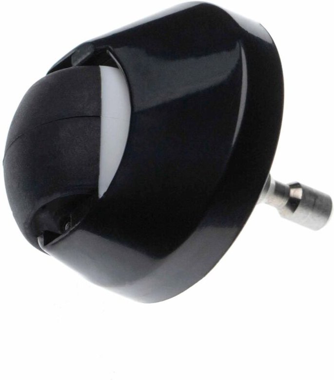 Ersatzrad kompatibel mit iRobot Roomba 974, 975, 900, 980, 976 Saugroboter, Wischroboter - Vhbw