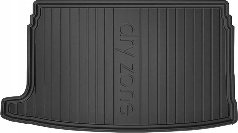 Kofferraummatte Einsatz Teppich Volkswagen Polo 4 IV Fließheck 2001-2009 DZ g