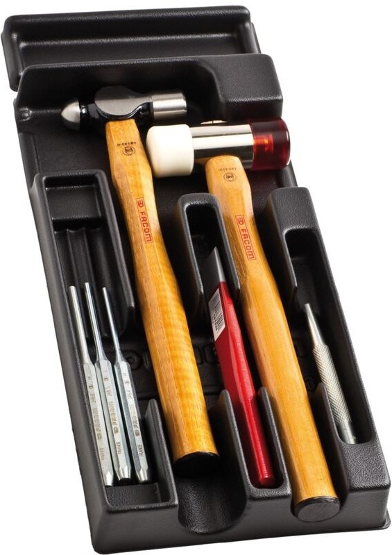 FACOM Modul - Schlagwerkzeuge 7-tlg., Art.Nr. MOD.MI4