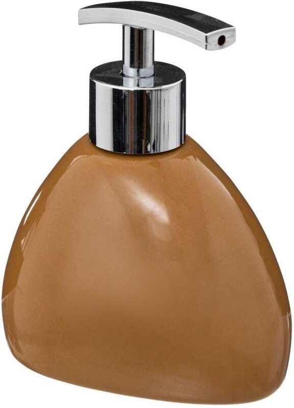 Seifenspender 250ml colorama braun malt - 5five