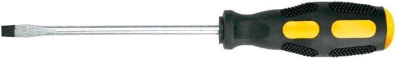 Thumbnail - Top Tools Flachschraubendreher 6x100 mm - Magnetisch, CrV