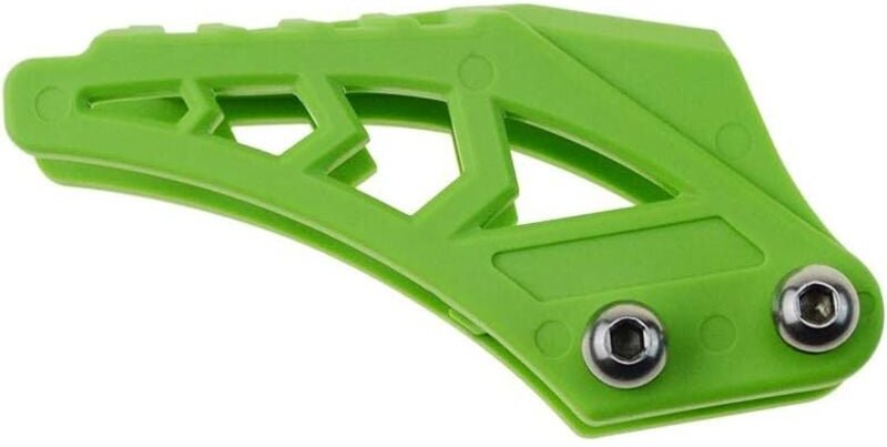 Kettenführungsschutz, Ersatz für sdg klx Apollo 110ccm 125ccm 150ccm 200ccm Dirtbike Pitbike, Grün - Lntyq