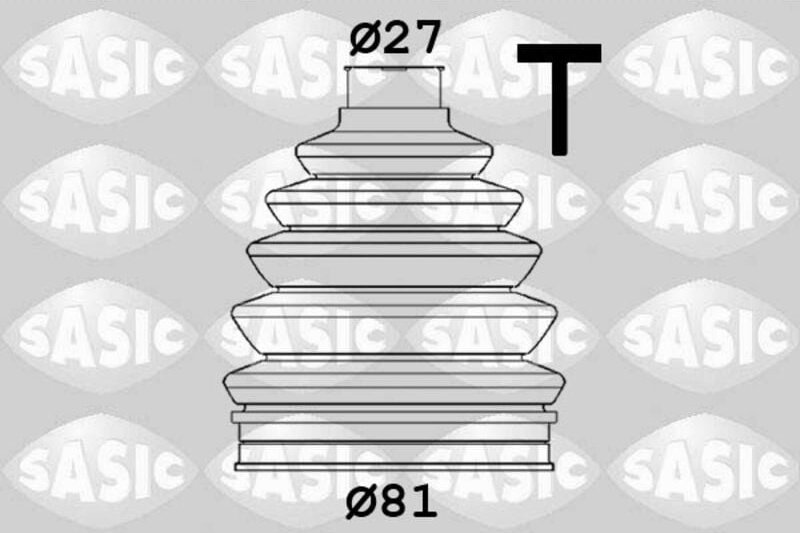 Gelenkabdeckung 1906172 SASIC