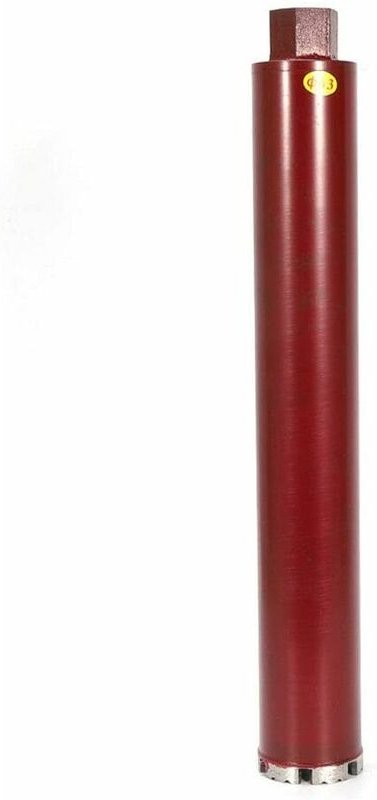 63 mm Diamantbohrer, Diamantkernbohrer, Betonbohrer, Betonaderbohrer, Lochsäge, Stahlbetonbohren, Betonbohrer M22