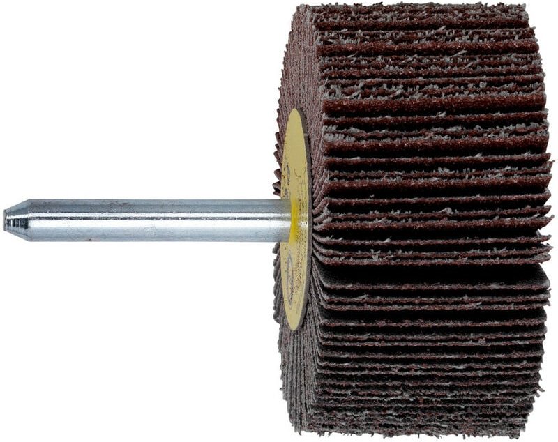 Metabo - Lamellenschleifrad 60 x 20 x 6 mm, p 80, Normalkorund (628383000)