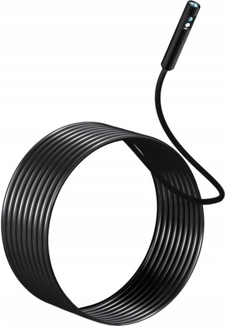 AUSTAUSCHBARES 10-METER-KABEL MIT KAMERA FÜR ENDOSKOPMODELLE G52 und 112B-2 8LED