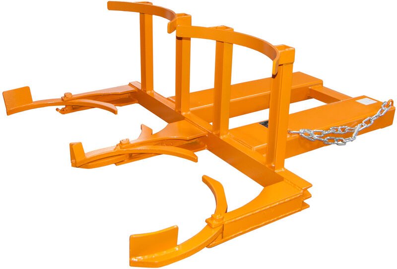 Bauer Fassheber FH-II 220, lackiert, Gelborange