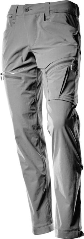 Funktionshose 22058-605-89 Gr. 76C50 anthrazitgrau - Mascot