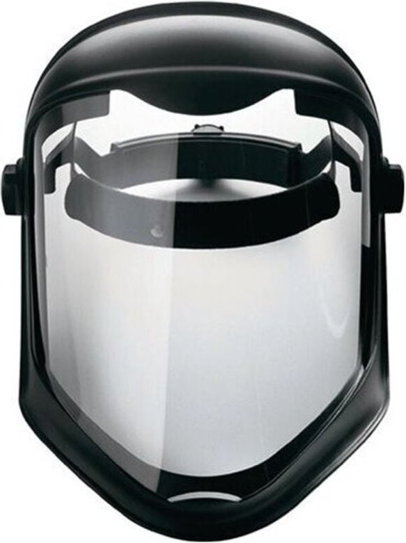 Bionic® Gesichtsschirm aus Polycarbonat, klar - Honeywell