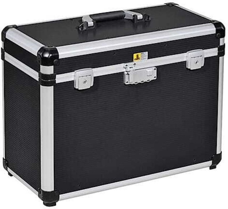 Montagekoffer mit Zubehör 500x390x240 mm