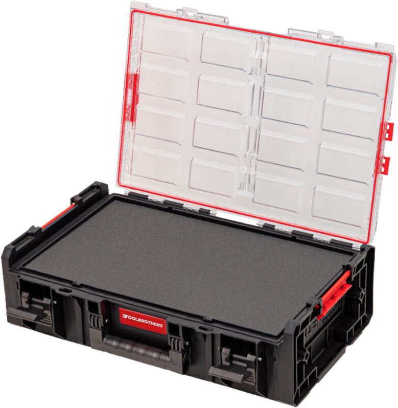 Toolbrothers RHINO XXL Organizer ECO Höhe XXL Custom Multilayer 19,5 l IP66