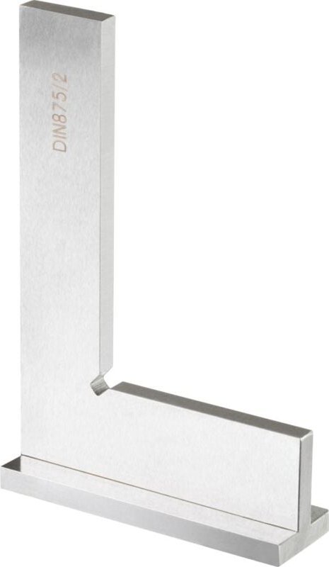 Werkstattw. m. Anschlag 200x130mm Gen.2 - Fortis