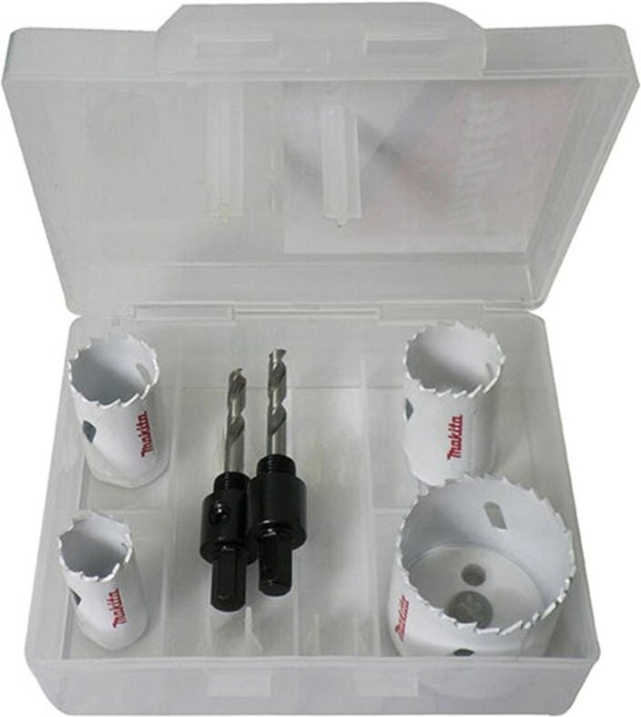 Thumbnail - Makita D-33657 - Set de Kronen + Adapter + 2 Bohrer Makita