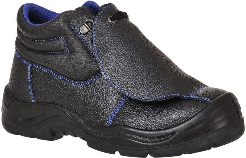 Sicherheitsschuhe hohe Steelite Metatarsal S3 HRO M Schwarz 40