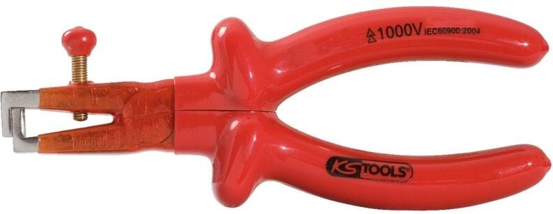 Ks Tools 1000V Abisolierzange, 11 mm