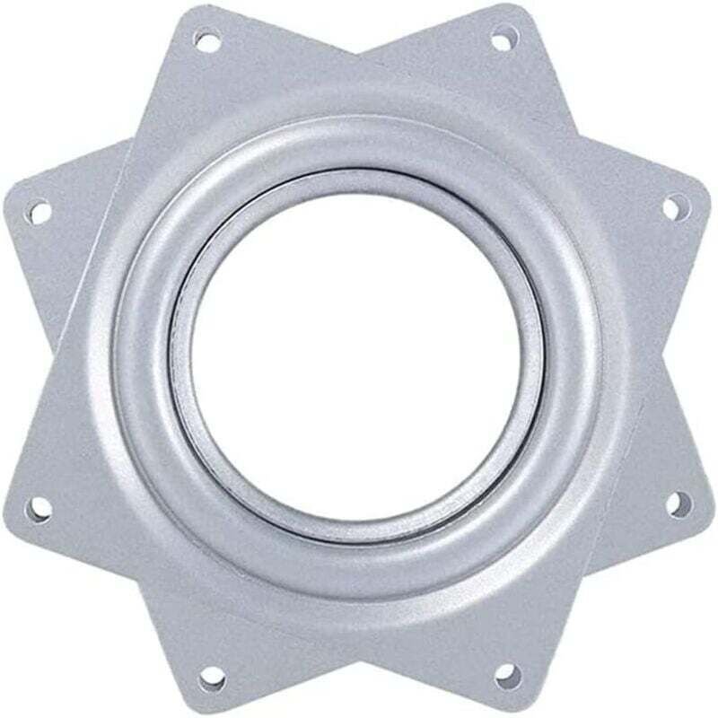 4 Stück Topfdeckelknöpfe - Schwarz, Topfdeckelknöpfe, robuster Universal-Küchentopfgriff aus Edelstahl