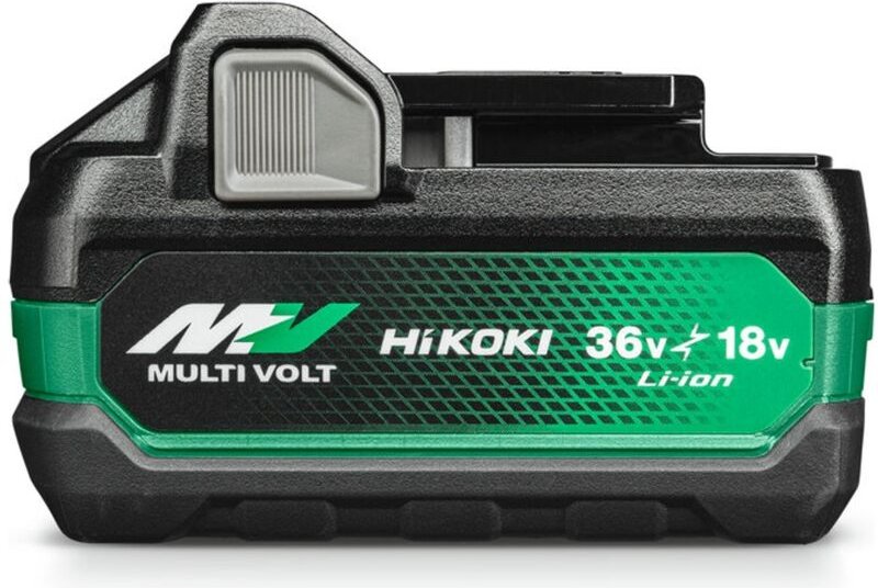 Thumbnail - Hikoki - Akku BSL36A18X Multi Volt 18V, 5,0 Ah / 36V 2,5Ah
