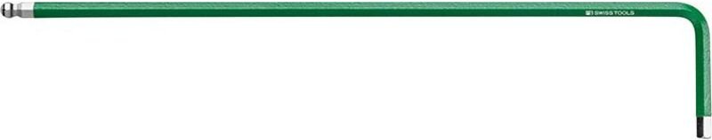 Winkelschraubendreher din 911L Rainbow, 2mm Kugelkopf - Pb Swiss Tools