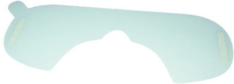 Gvs Visierfolie Elipse Integra, SPM520, 10er Pack