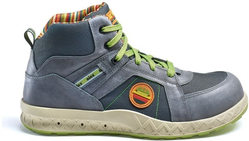 Sicherheitsstiefel PRIMATO "AIR" PRIMARY H S3 ESD - Grau Asphalt 39