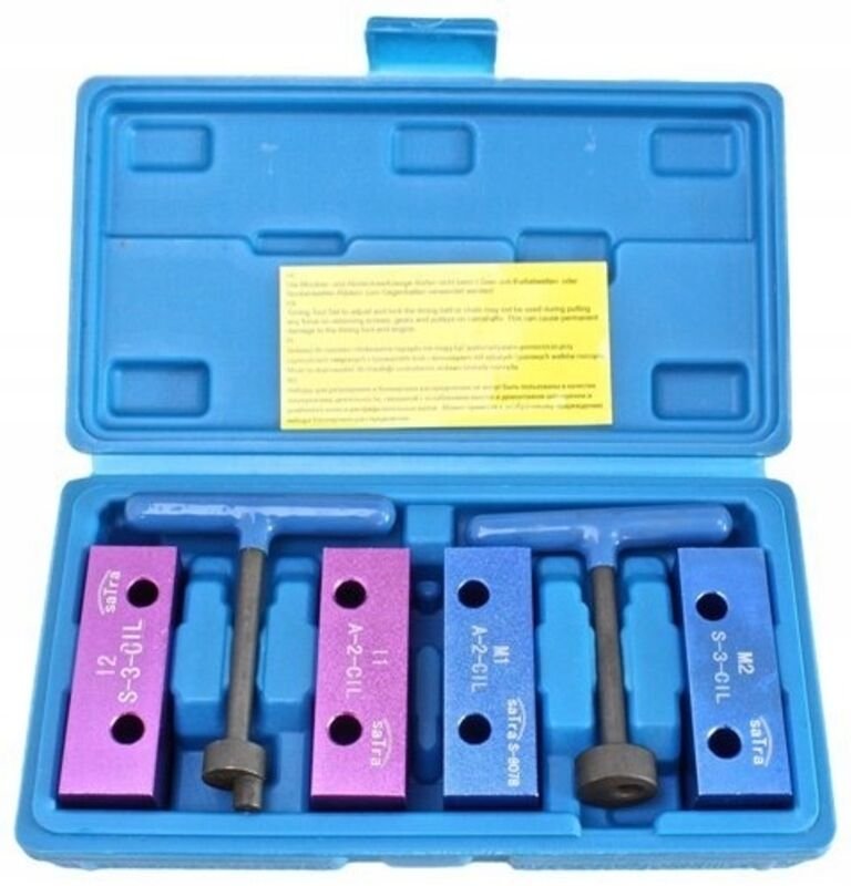 Nockenwellen-Arretiersatz Alfa Romeo 1.4 1.6 1.8 2.0