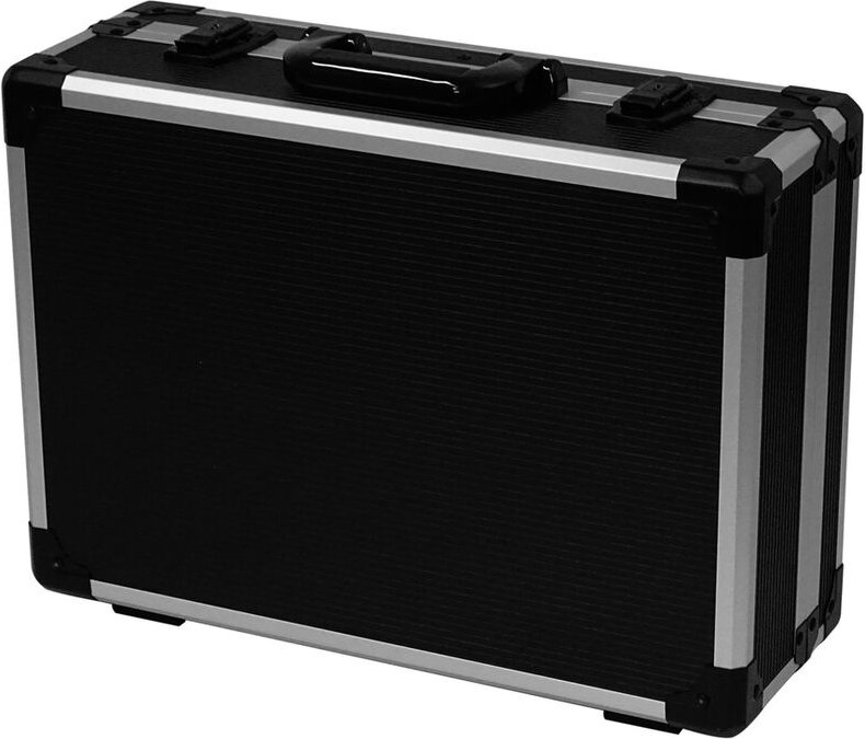 GT-Line Werkzeugkoffer flash 1 pts Koffer ohne Werkzeug, inkl. 2 Schlässer