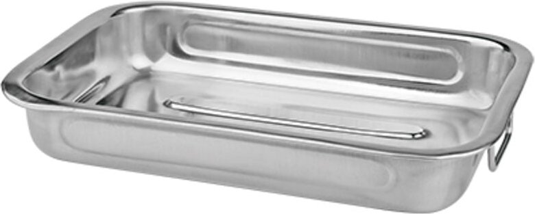 EDM - Edelstahl-Backblech 35x26cm 3682 Lifestyle