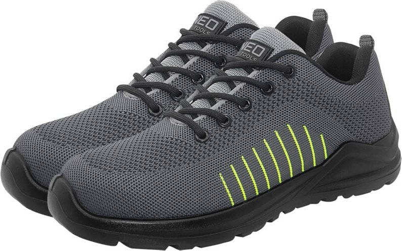 S1 FO Arbeitsschuhe, Stahlkappe, Größe 46