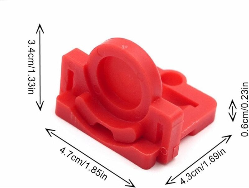 Holzstreichmaß, Anreißwerkzeug für die Holzbearbeitung Markierungswerkzeug für versetzte Markierungen Anreißmaß für Holz...