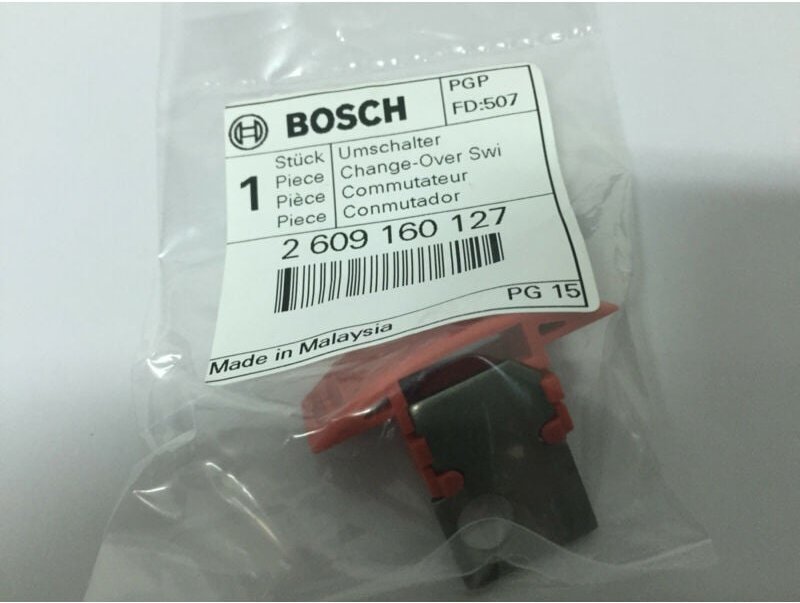 Original Ersatzteil Bosch 2609160127 Schalten