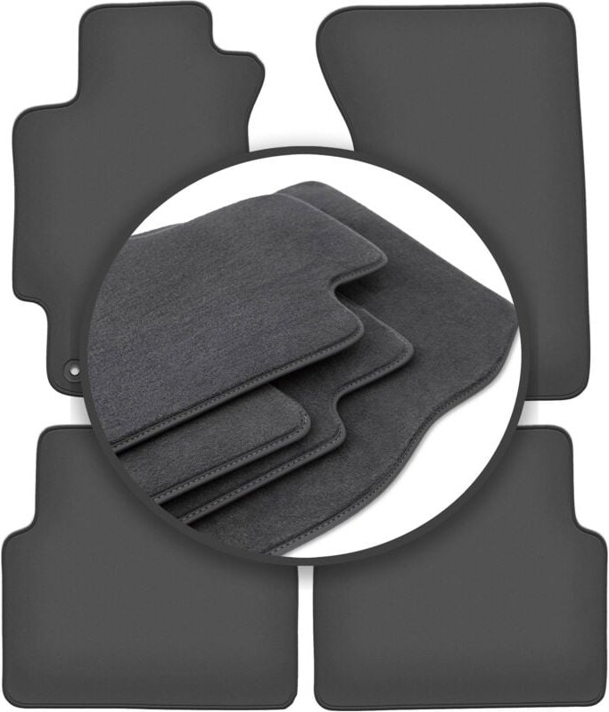 Premium Automatten für: Subaru Impreza II GD Limousine, Kombi (2000-2007)