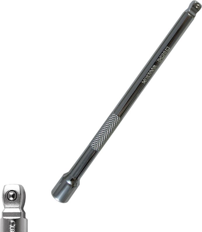 JBM - 1/4' Verlängerung mit runder Cabota 152mm. (p/ Ref. 51805) 12998