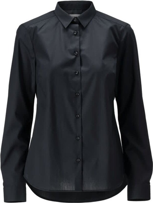 Shirt frontline 21814-984 Gr. 46 deep black - Mascot