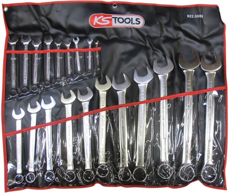 Mixed Schlüsselbund ULTIMATE® - im Etui, 20 Stück