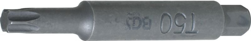 Bgs Technic - Bit Länge 93 mm Antrieb Außensechskant 10 mm (3/8') T-Profil (für Torx) T50