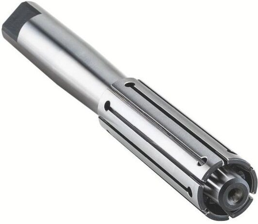 Röhm Grunddorn MZE, manuell betätigt, Größe 12, mit Zentrierbohrung, für Innenspannun - 315012