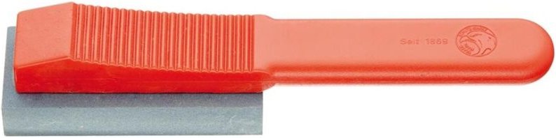 Müller Handläpper 125mm, rot K360