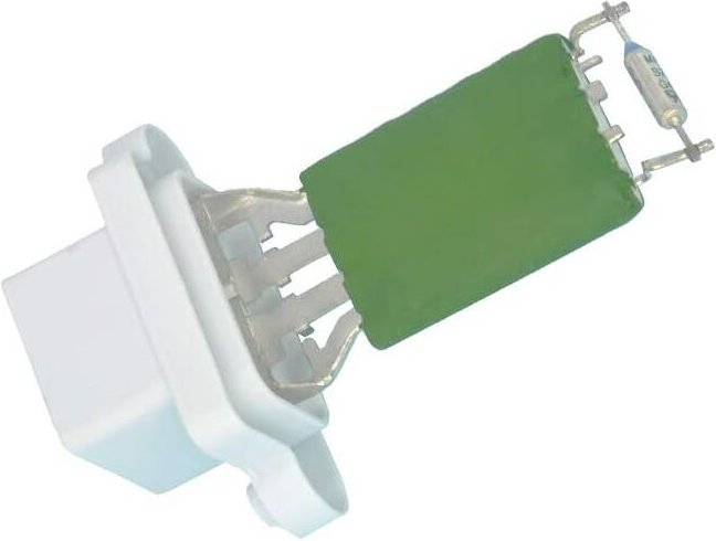 Memkey - Heizungslüftungswiderstand 1325972 für Fiesta Focus Mondeo Galaxy Kuga c-max s-max, 1206927, 1253185,1855157, 2...